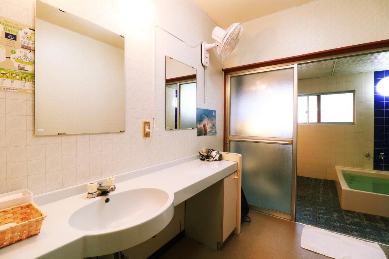 Iris Yu Hotel Hiraizumi Exterior photo