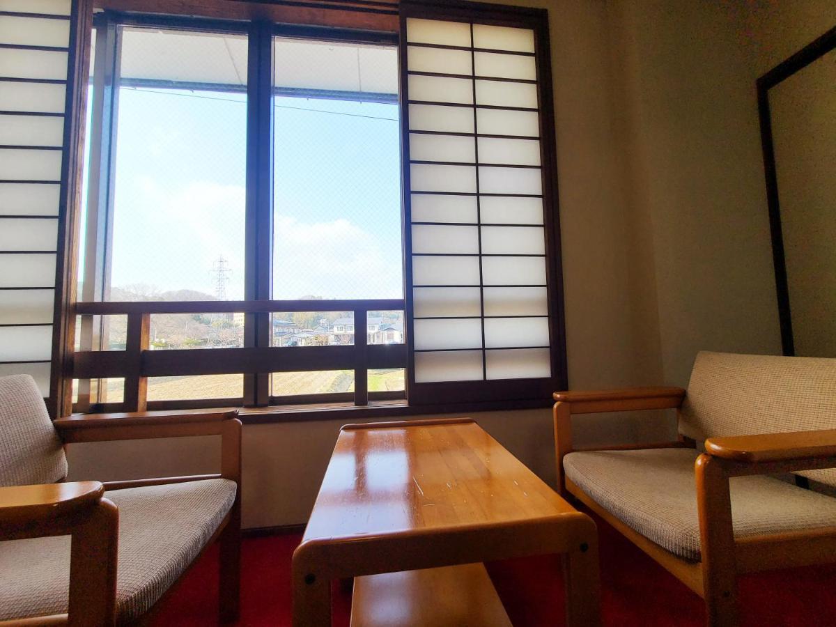 Iris Yu Hotel Hiraizumi Exterior photo