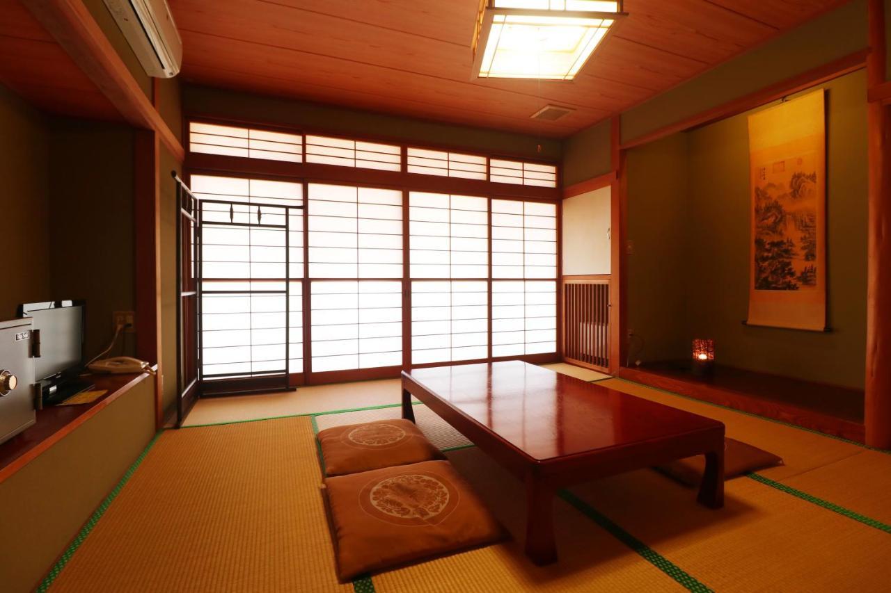 Iris Yu Hotel Hiraizumi Exterior photo
