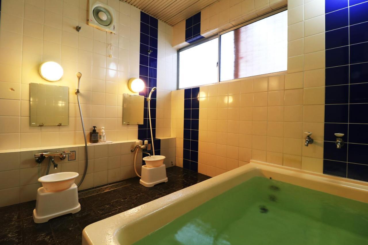 Iris Yu Hotel Hiraizumi Exterior photo