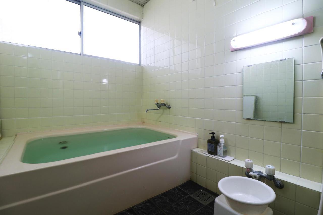 Iris Yu Hotel Hiraizumi Exterior photo