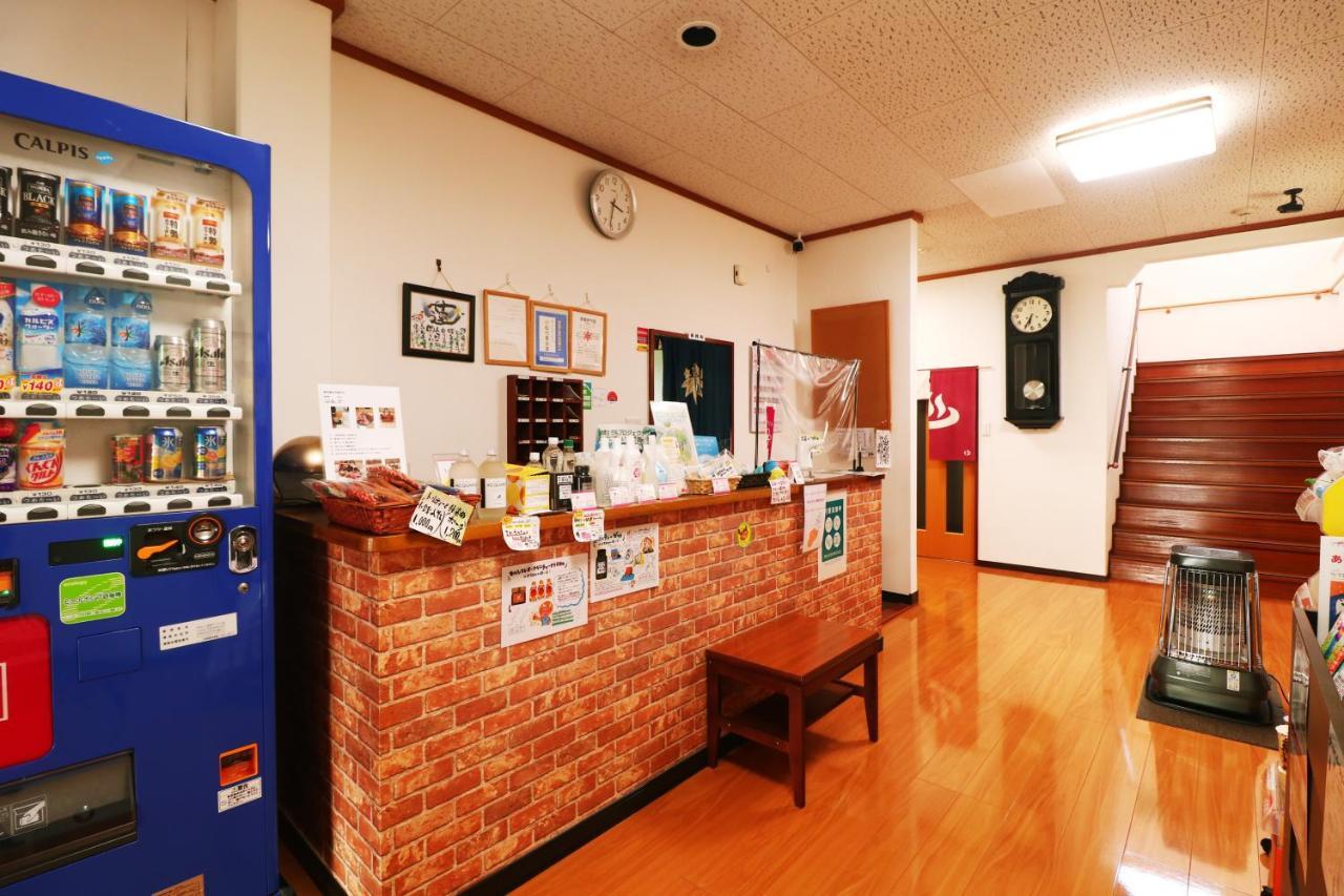 Iris Yu Hotel Hiraizumi Exterior photo