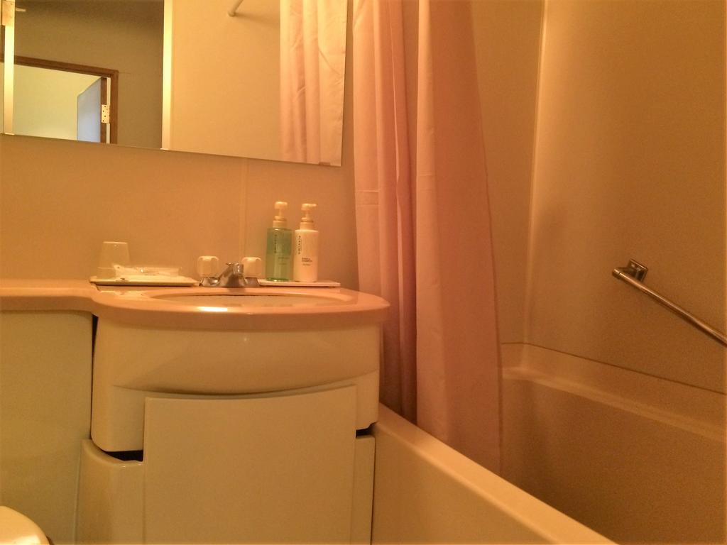 Iris Yu Hotel Hiraizumi Exterior photo