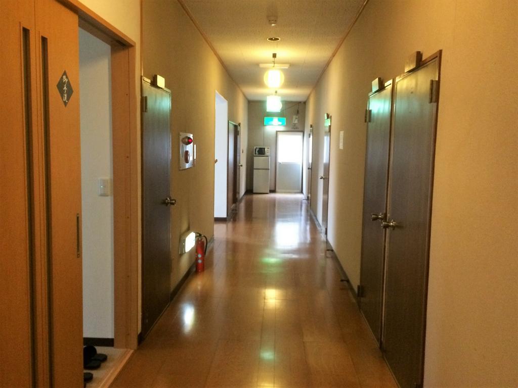 Iris Yu Hotel Hiraizumi Exterior photo
